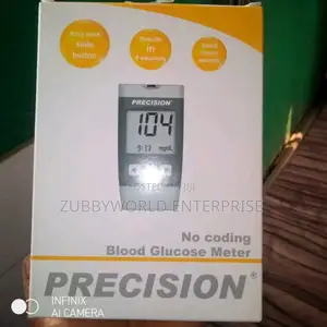 Precision Glucometer