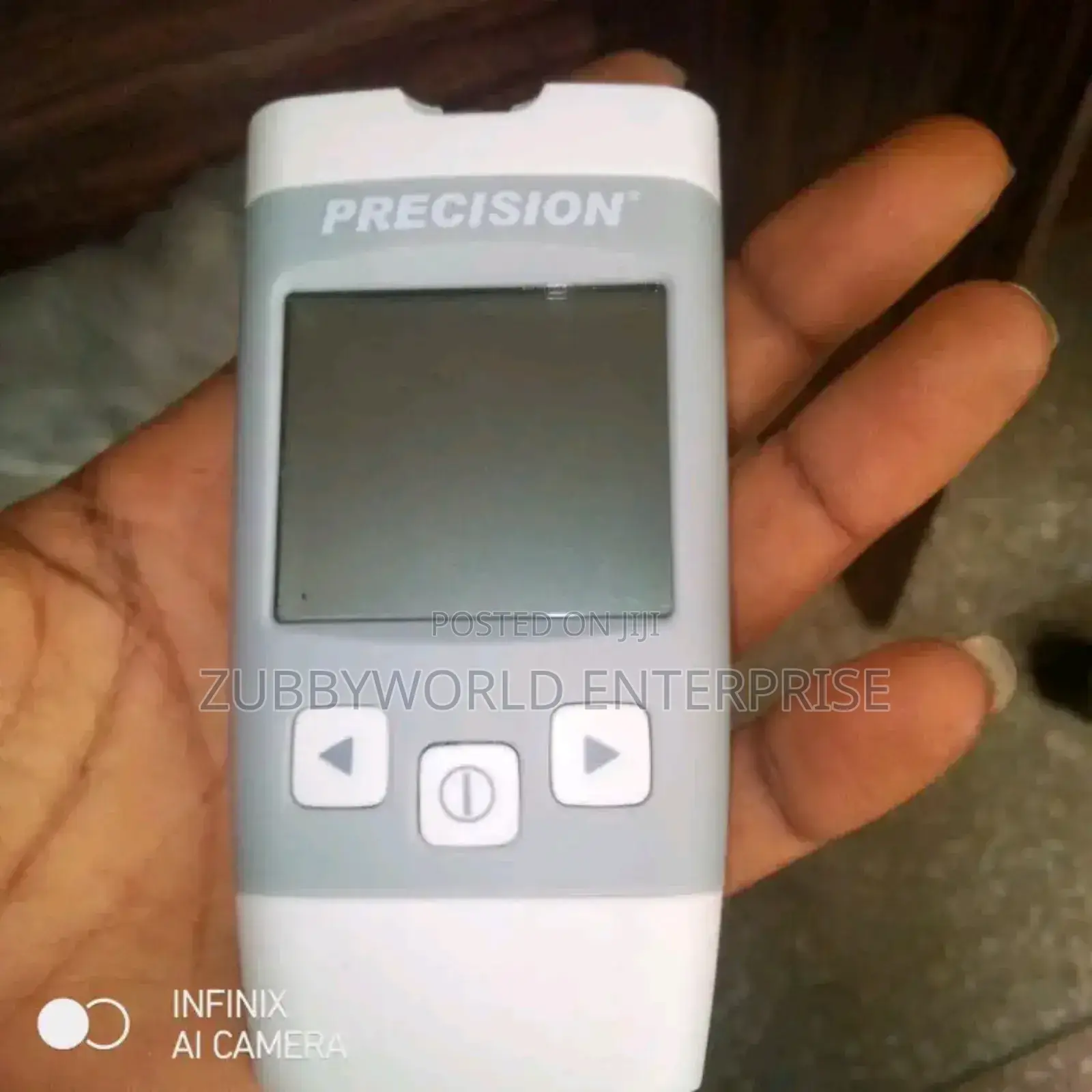 Precision Glucometer