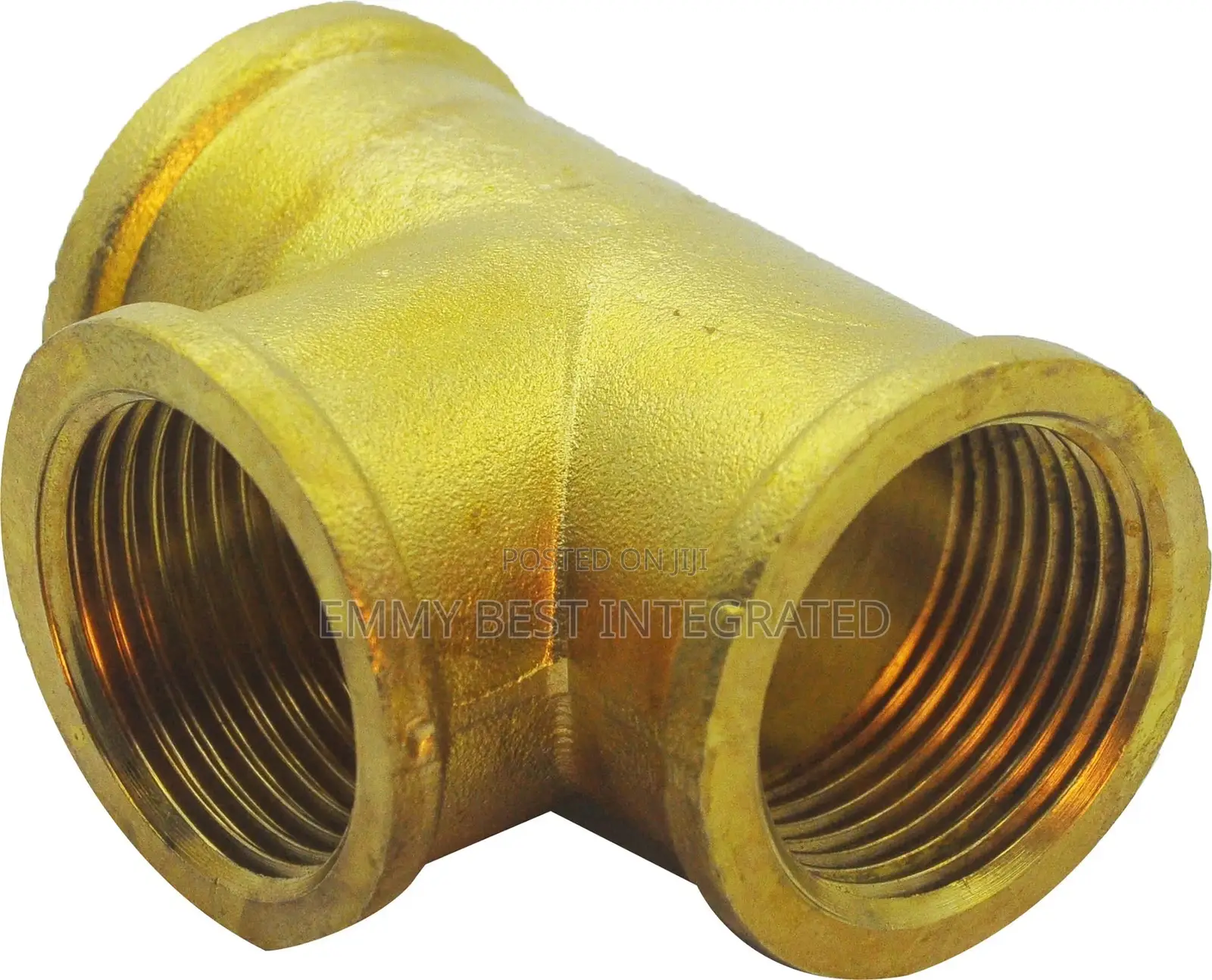 Tee Pipe Fitting.