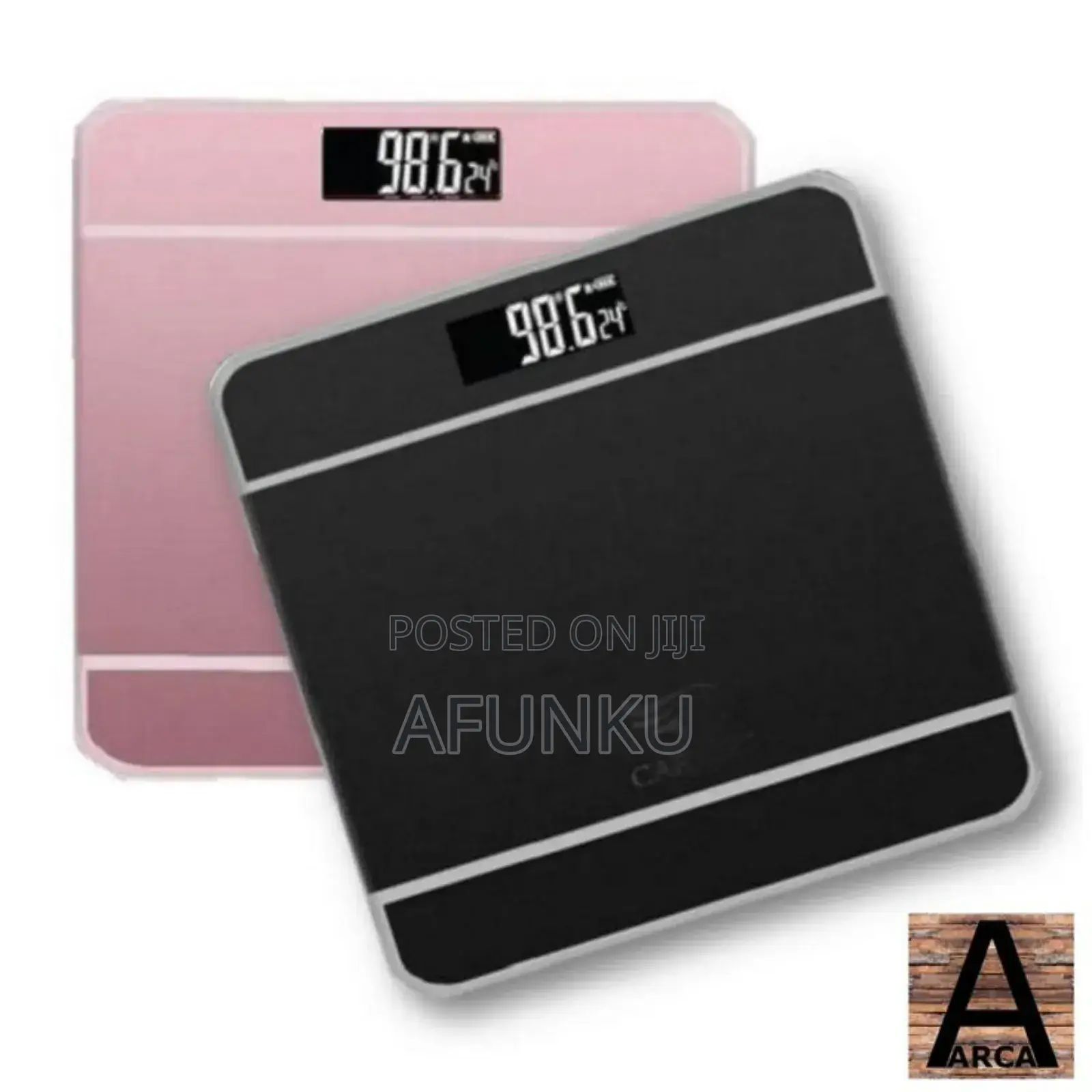 Digital Personal Scale