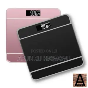 Digital Personal Scale