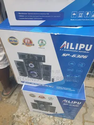 Bluetooth Speaker