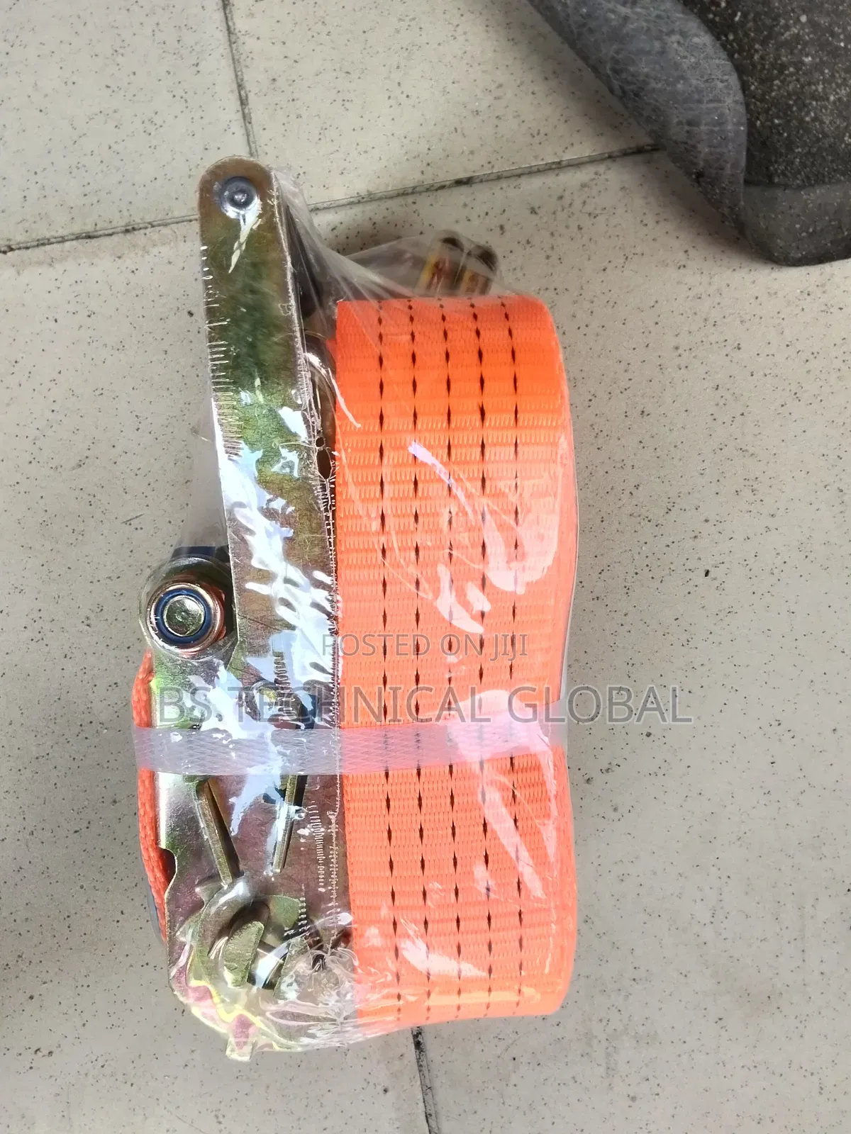 Cargo Lashing Belt 4t 10m