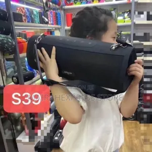 Zealot S39 Super Bass Bluetooth Speaker