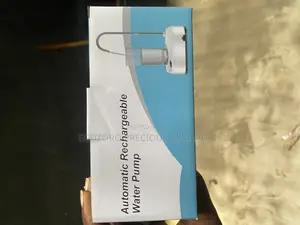 Automatic Usb Rechargeable Water Pump Dispenser