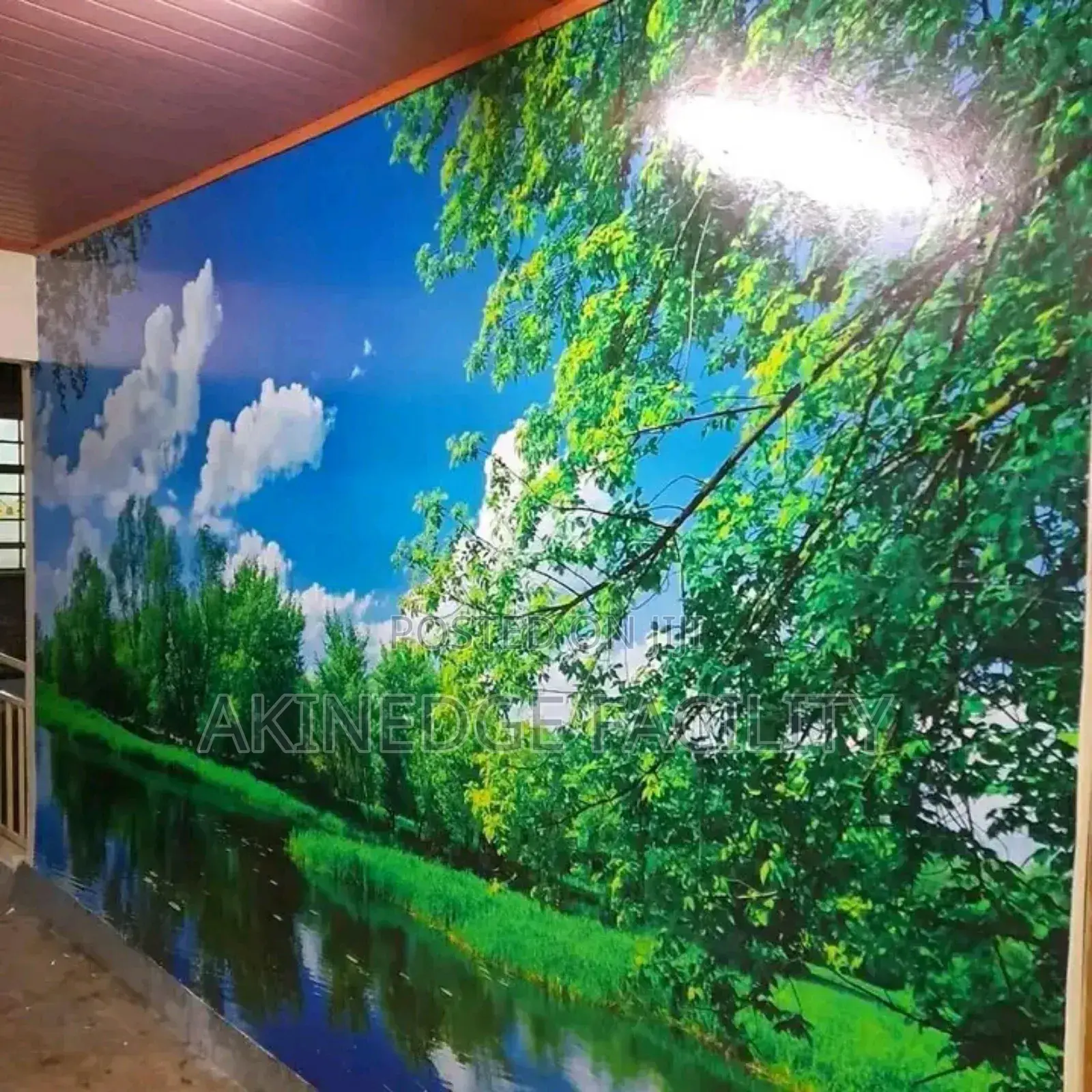 Wallpaper Installation