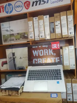 New Laptop HP ProBook 450 G6 16GB Intel Core I5 SSD 256GB