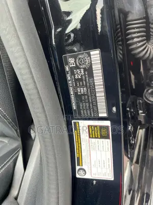 Mercedes-Benz C300 2017 Black