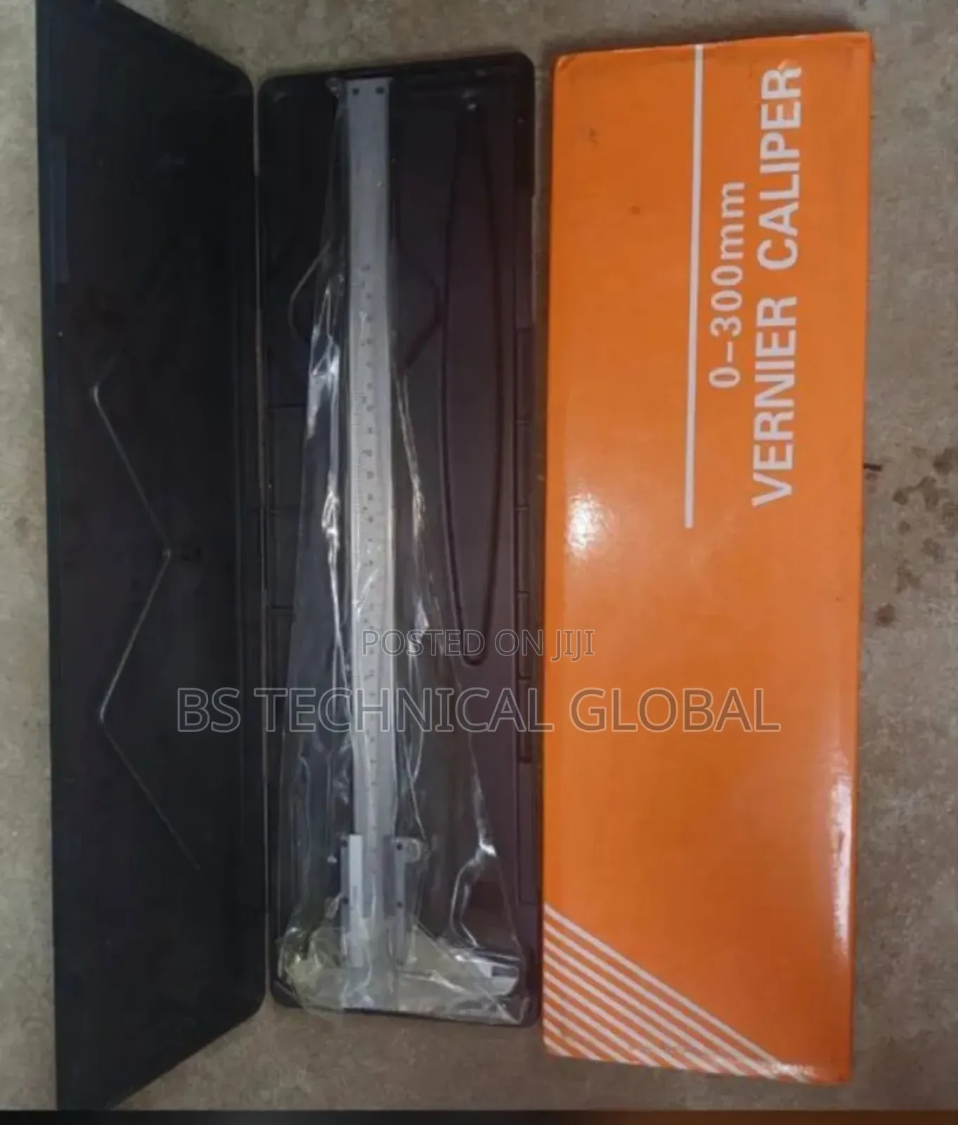 Vernier Caliper 6"