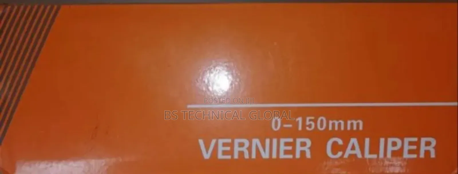 Vernier Caliper 6"