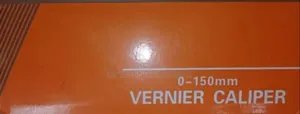 Vernier Caliper 6"