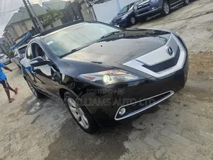 Acura ZDX Base AWD 2010 Black