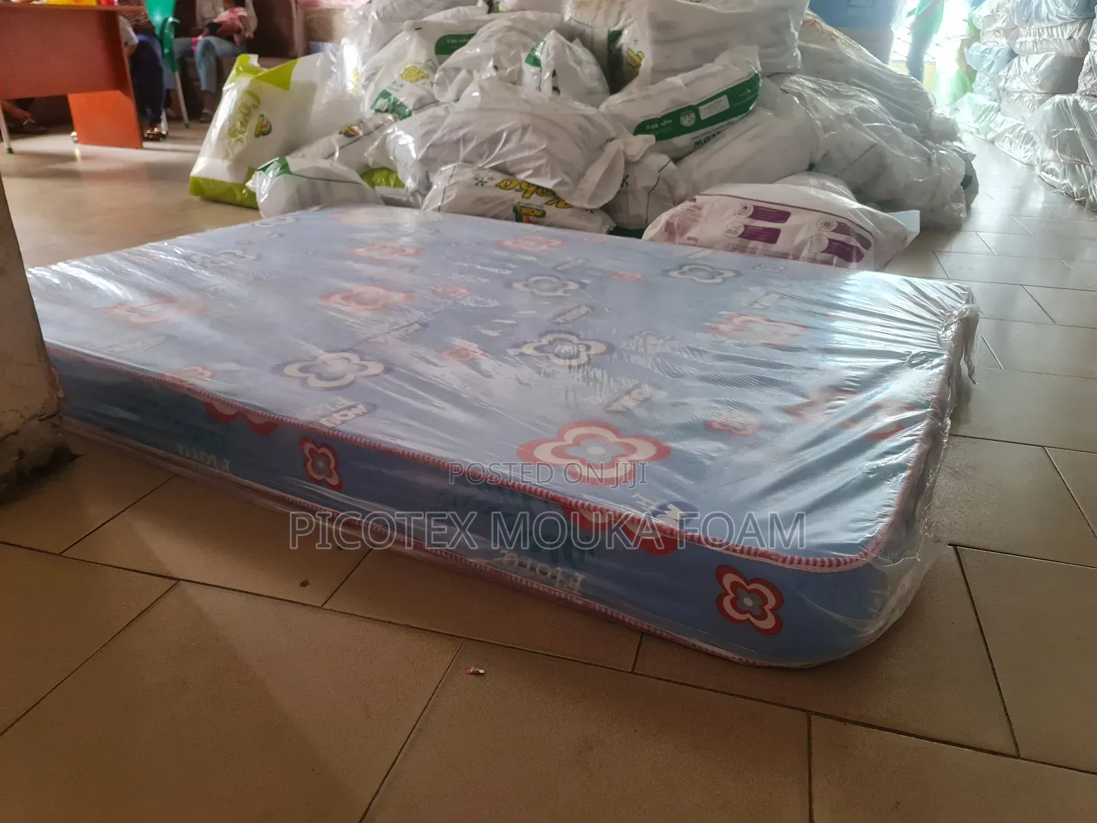 Mouka Foam Distributor Sales