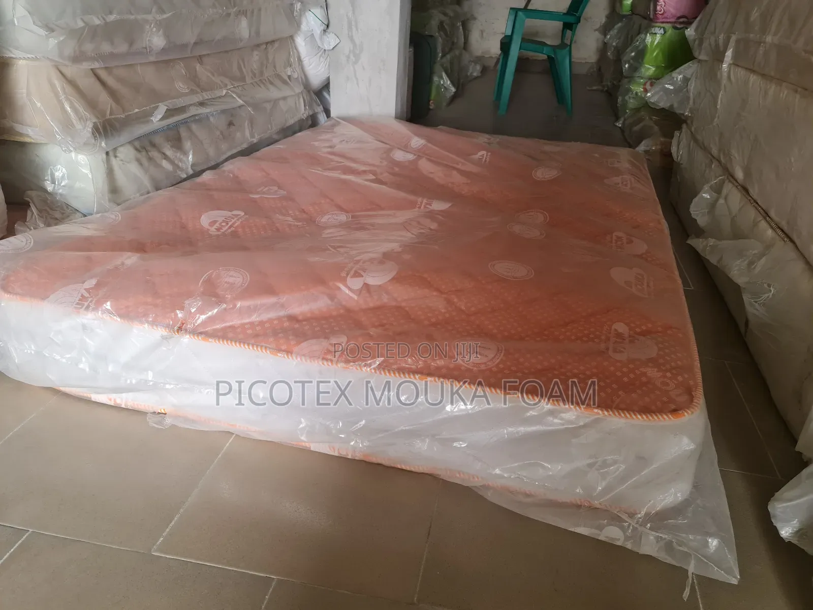 Mouka Foam Distributor Sales