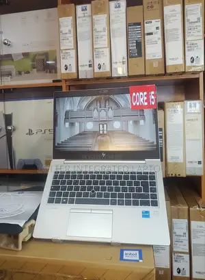 New Laptop HP ProBook 450 G6 12GB Intel Core I5 SSD 512GB