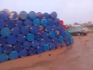 Drums and Tanks