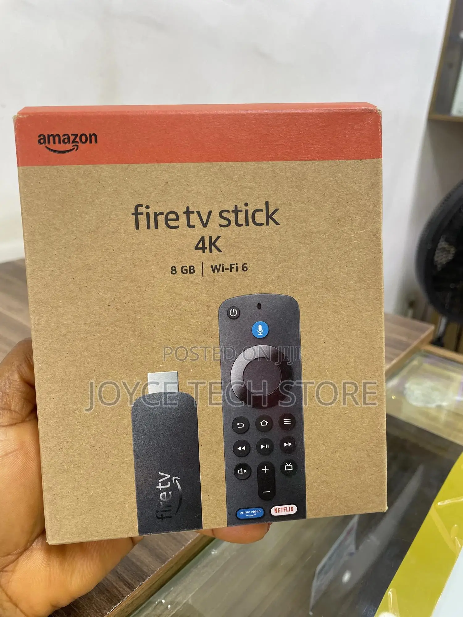 Amazon Fire Tv Stick