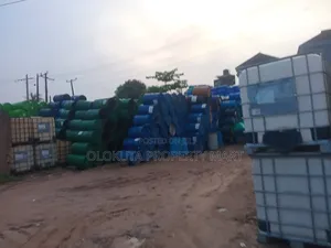 Iron Drum Tank