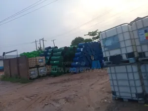 Iron Drum Tank