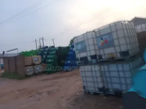 Iron Drum Tank