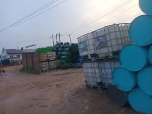 Drum ,And Iron Available at Olokutapropertymart