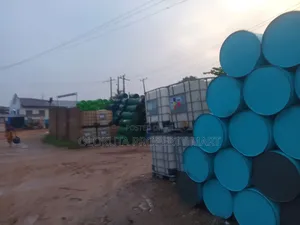 Drum ,And Iron Available at Olokutapropertymart