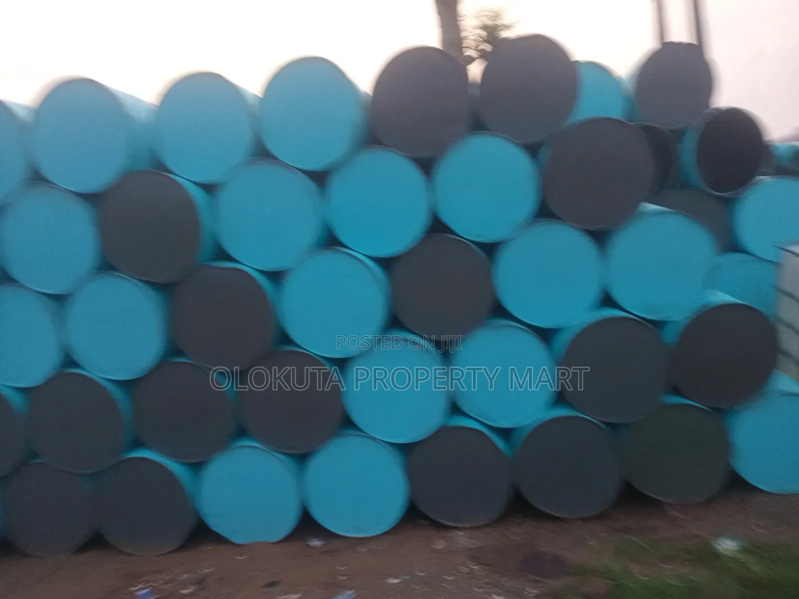Rubber Drum Tank ,Iron Drum