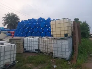 Rubber Drum Tank ,Iron Drum