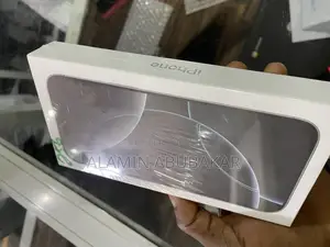 New Apple iPhone 16 Pro Max 256 GB White