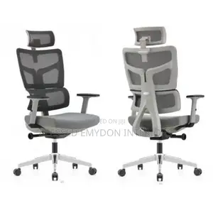 High_back Ergonomic Office Chair for Extra Comfort.