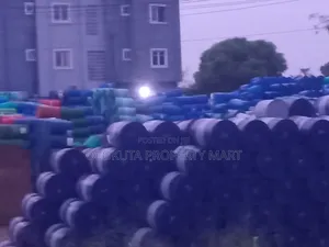 Rubber Drum