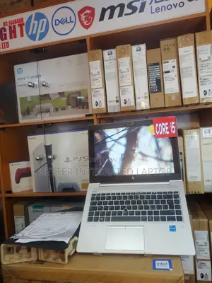 New Laptop HP ProBook 450 G6 12GB Intel Core i5 SSD 1T
