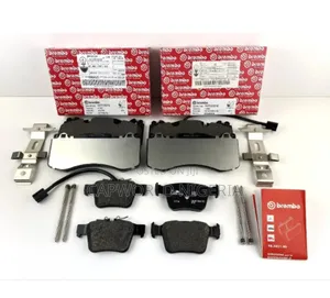 Genuine Brembo Maserati Levante S Front and Rear Brake Pads Sets