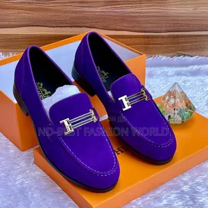 Louis Vuitton Luxury Men's Shoes