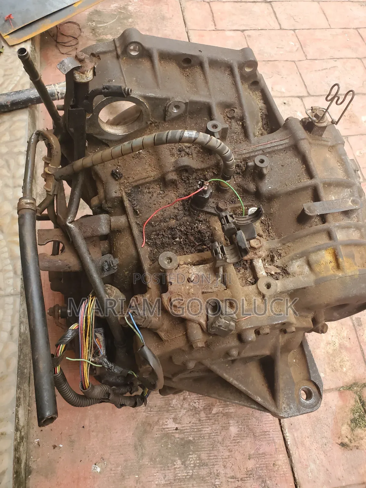 Gearbox 10pin for Camry