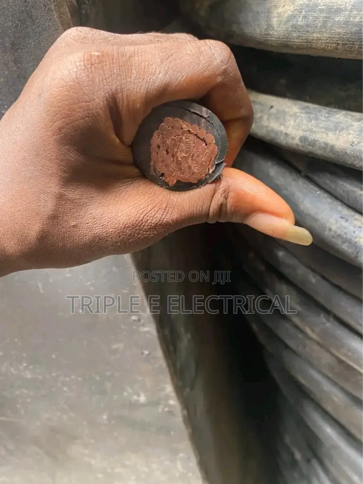 240mm Pvc Pvc Cable