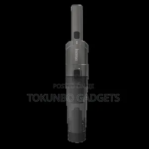 Ionvac Powermax Rechargeable Hand Vacuum Cleaner