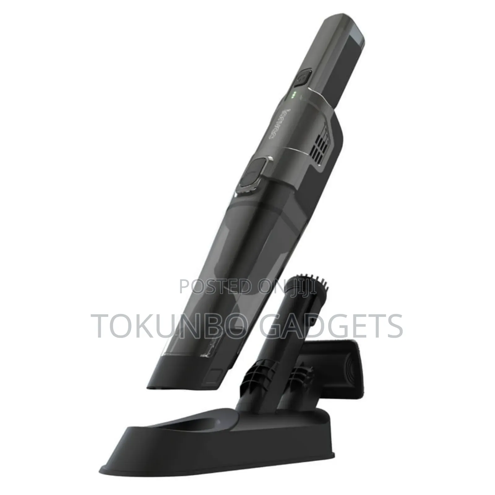 Ionvac Powermax Rechargeable Hand Vacuum Cleaner