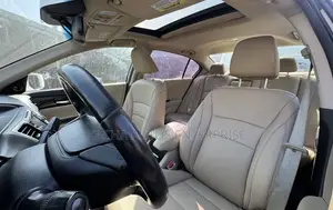 Honda Accord 2013 White