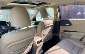 Honda Accord 2013 White