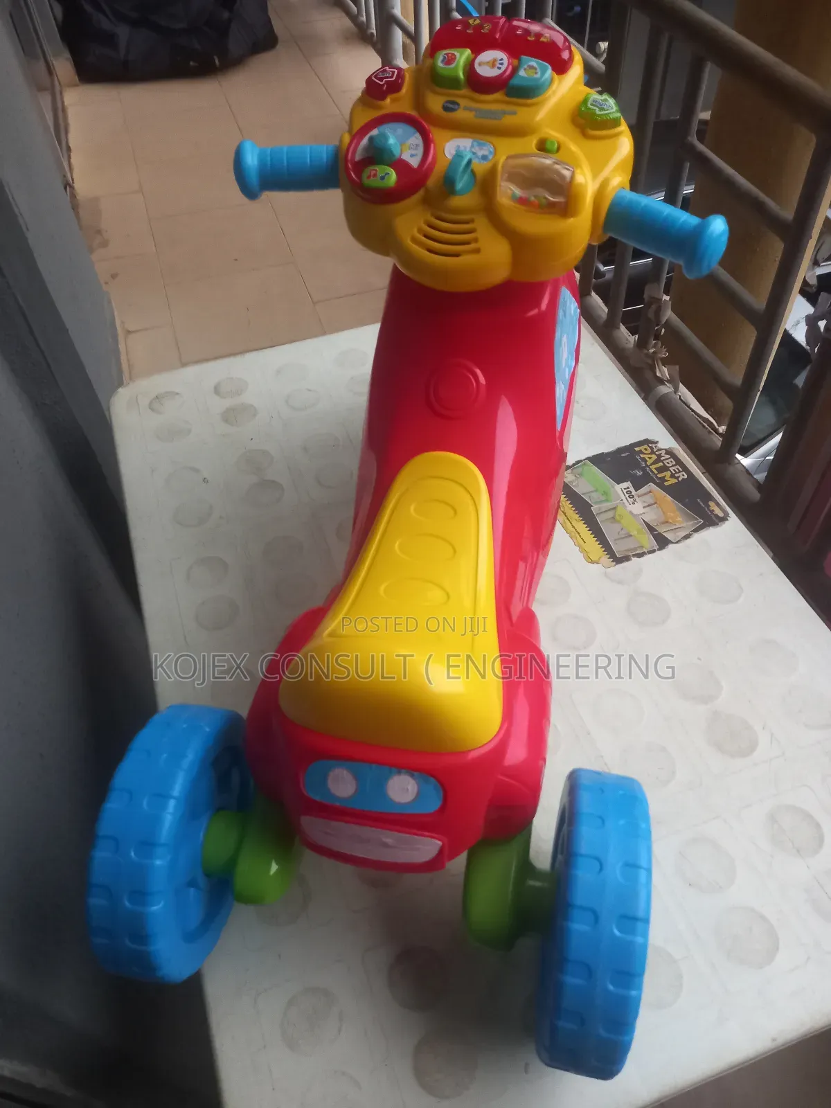 Brand New Vtech Children Tricycle*