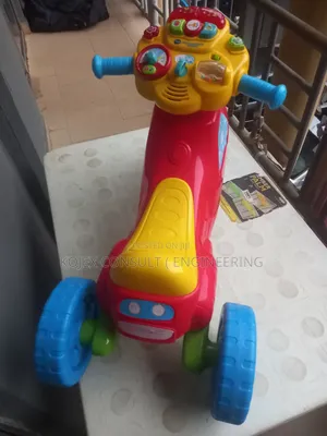 Brand New Vtech Children Tricycle*