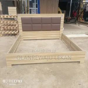 Good Quality 6by6 Bedframe