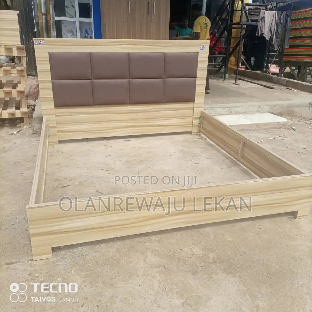 Good Quality 6by6 Bedframe