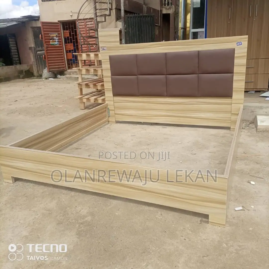Good Quality 6by6 Bedframe