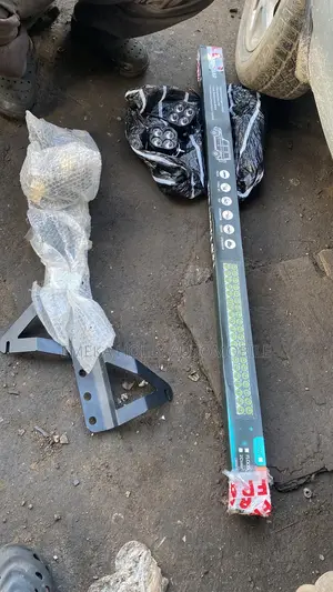 Jeep Wrangler Roof Bar Light From 2008-2018 Model Jk