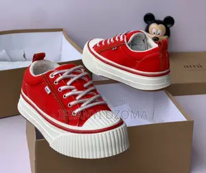 Classic Ami Luxury Designer Sneakers