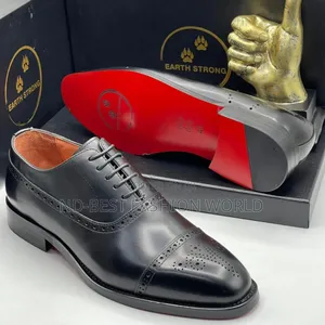 Quality Leather Flat Shoes