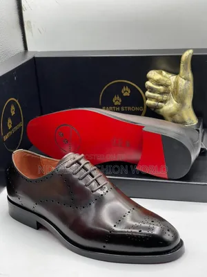 Men's Leather Shoes