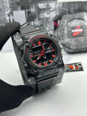G-Shock Watch a D